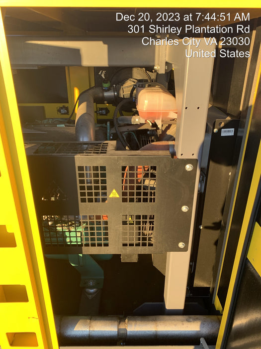 2023 ATLAS COPCO PAC F1212 VD-S