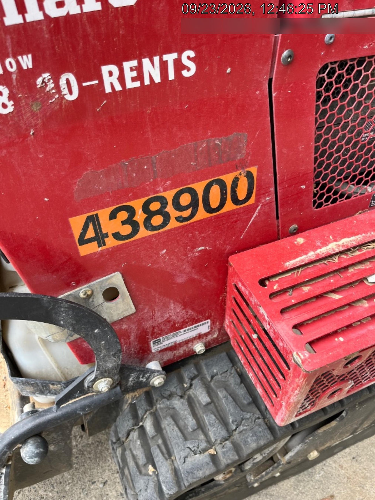 2024 TORO MBTX 2500-TS