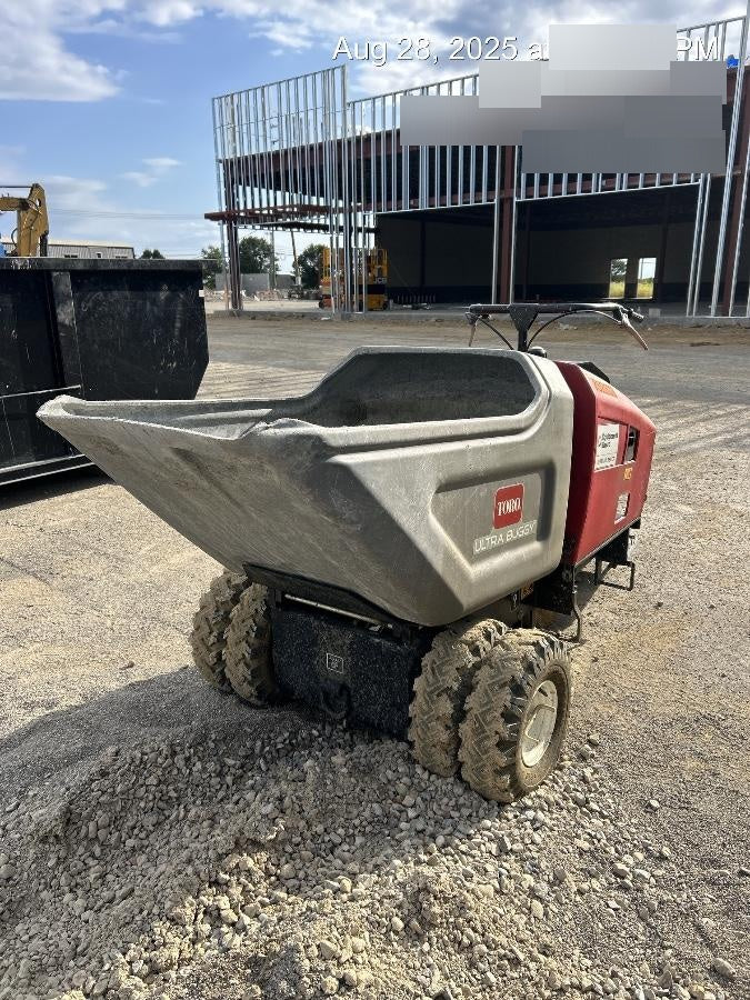 2023 TORO MB-1600