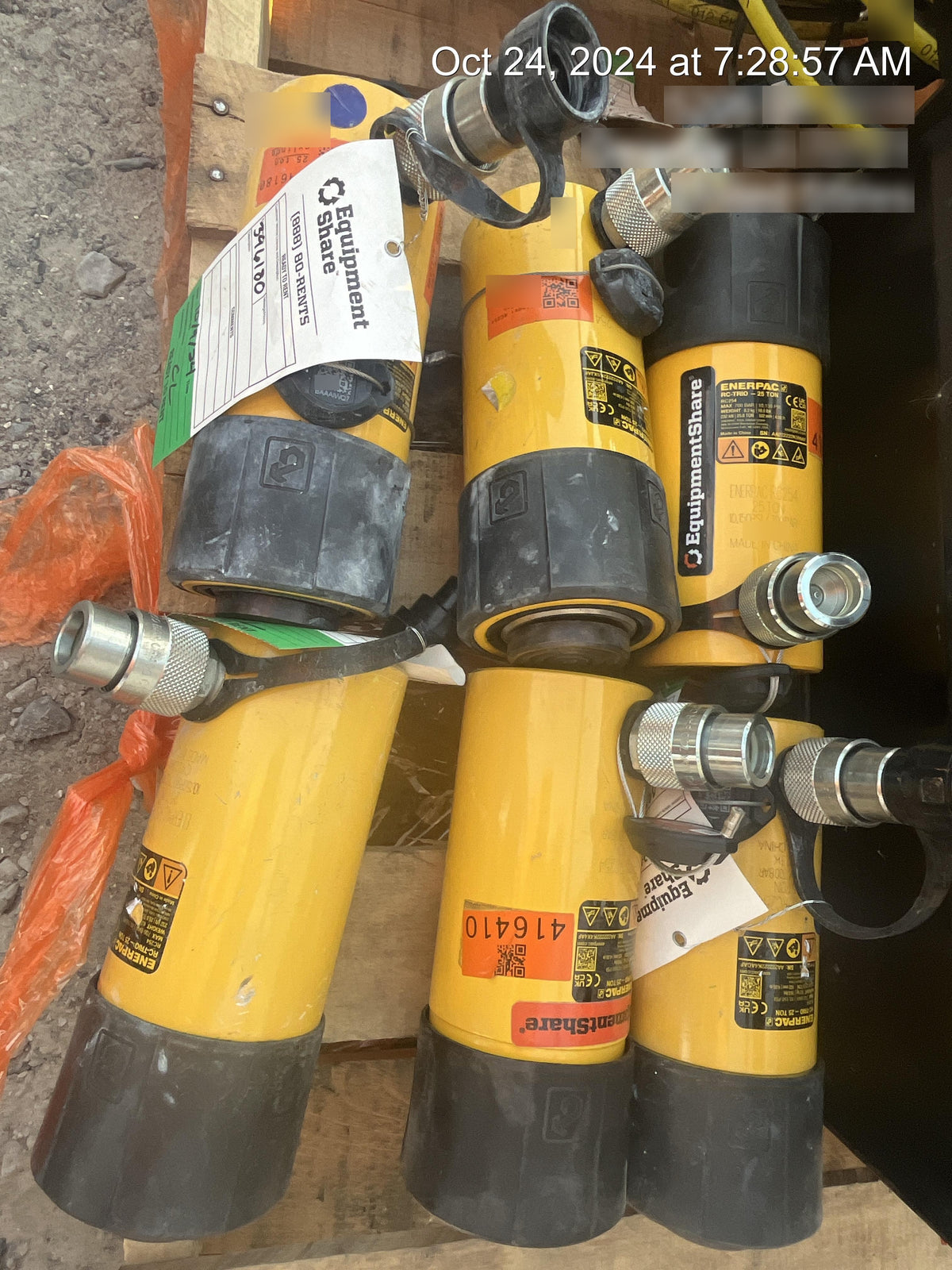2024 ENERPAC RC254