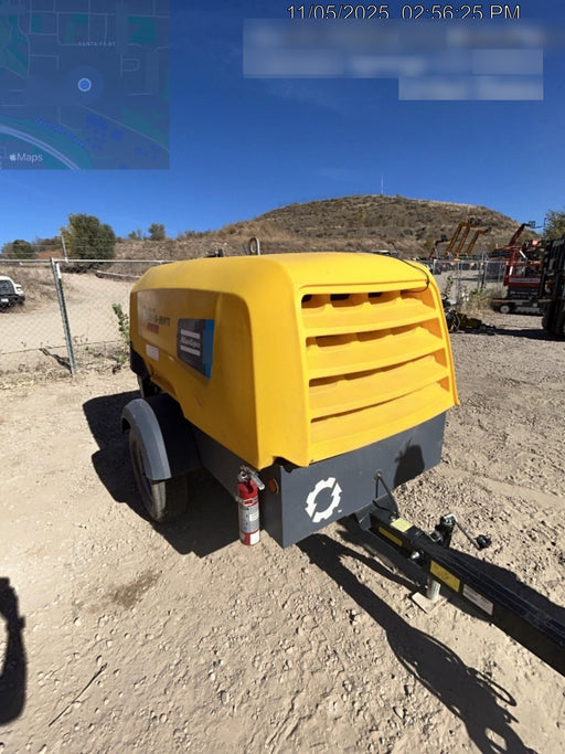 2023 ATLAS COPCO XAS188 CWK