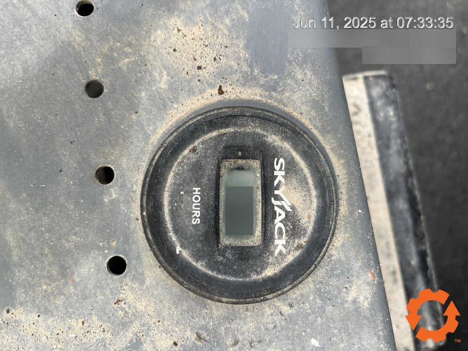 2016 SKYJACK SJIII-4740