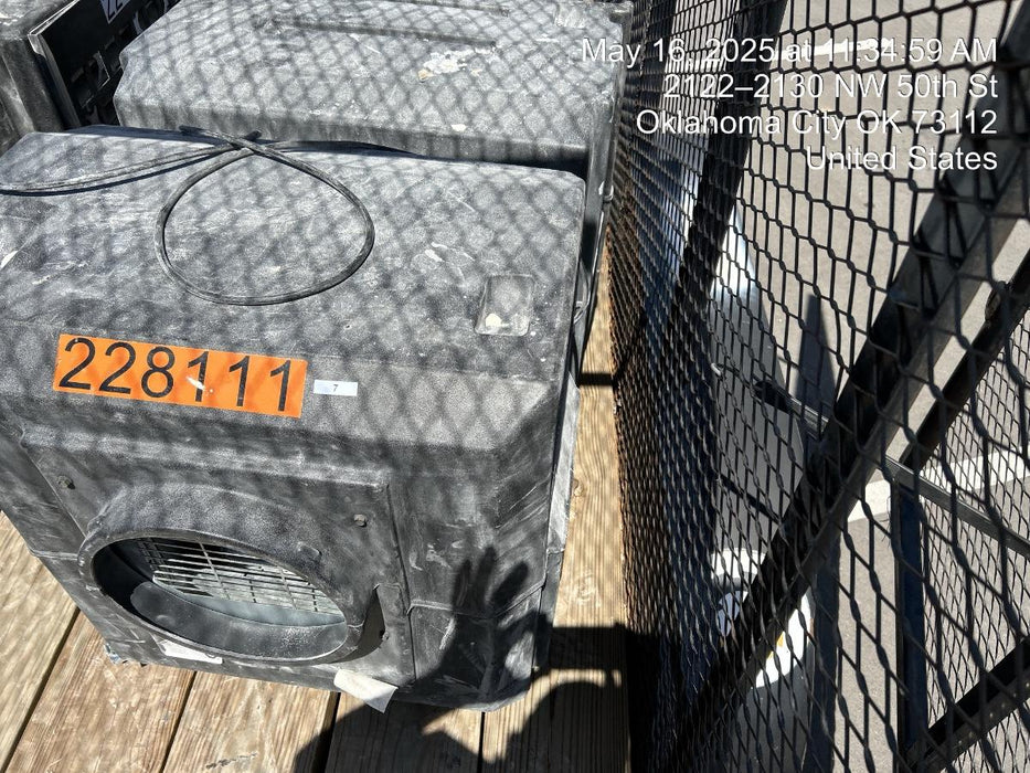 2022 ABATEMENT TECHNOLOGIES BD2KM