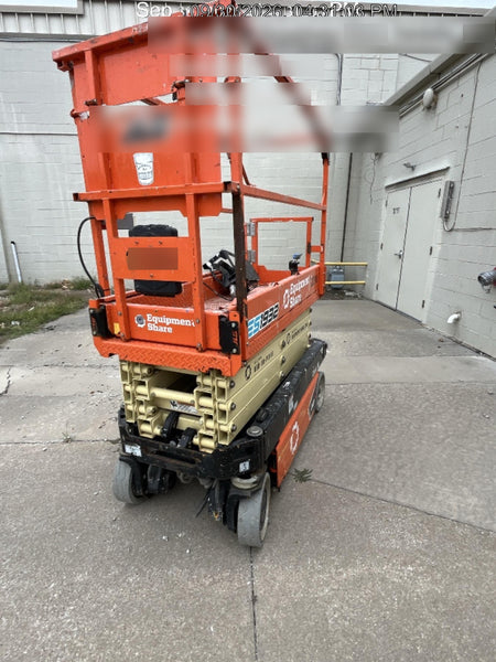 2022 JLG ES1932