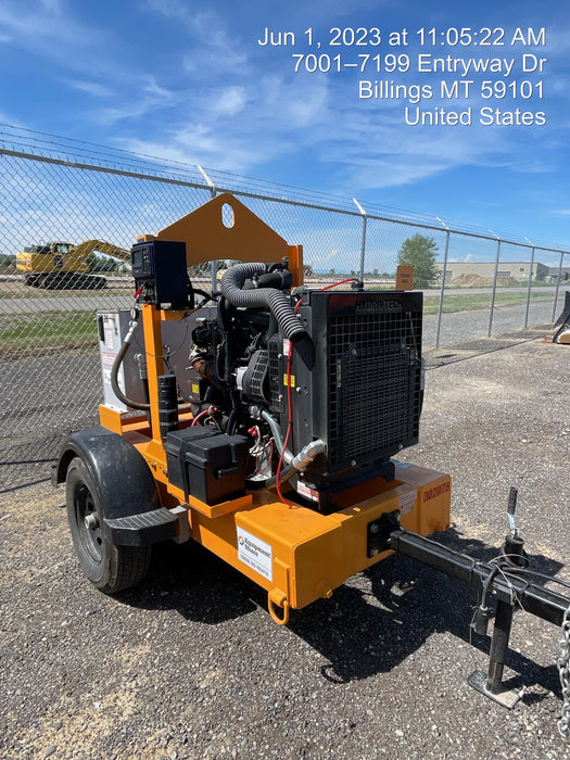 2023 HYDRA TECH HT74D/VFPT