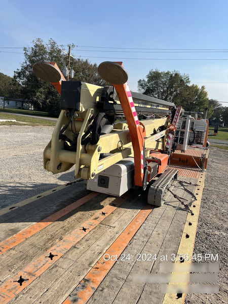 2017 JLG X770AJ