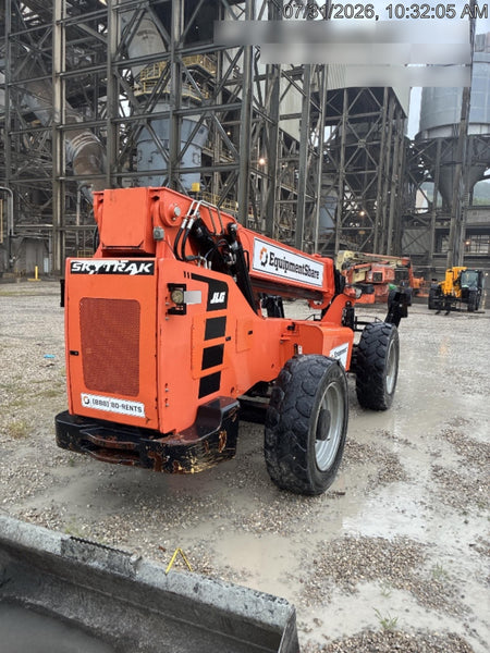 2021 SKYTRAK 12054
