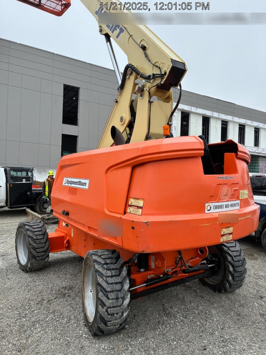 2019 JLG 600S 4WD