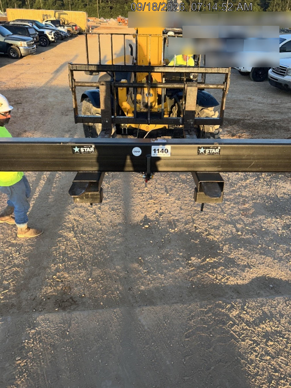2026 STAR INDUSTRIES 1160B
