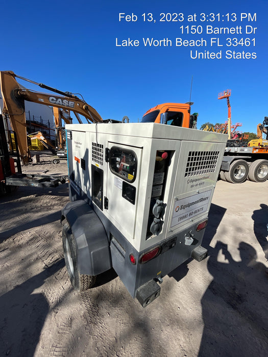 2022 ATLAS COPCO QAS25 CWK