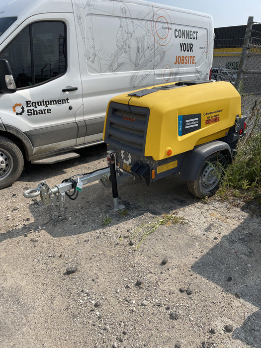 2022 ATLAS COPCO XAS 110