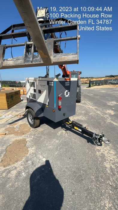 2022 ATLAS COPCO QAS25 CWK