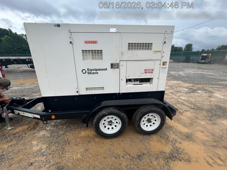 2022 MULTIQUIP DCA70