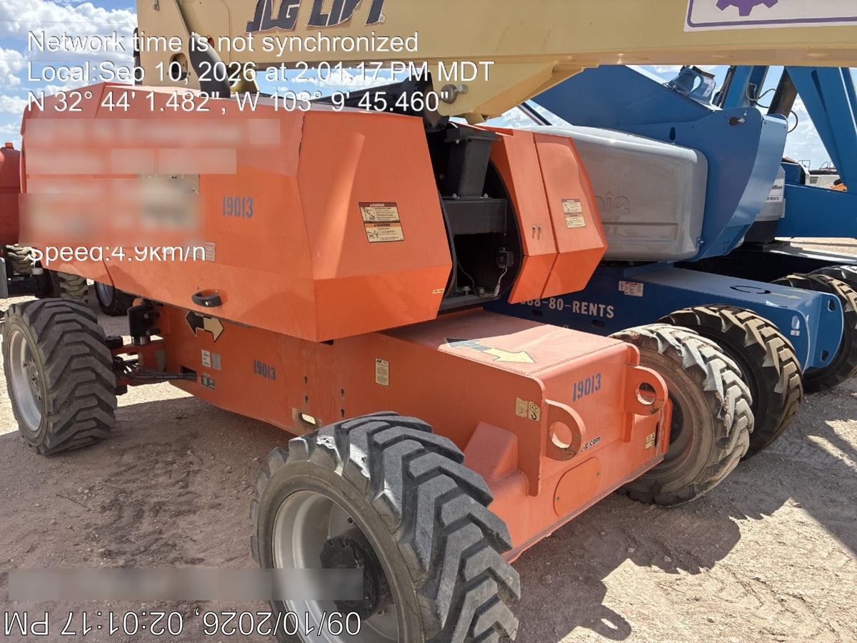 2018 JLG 860SJ