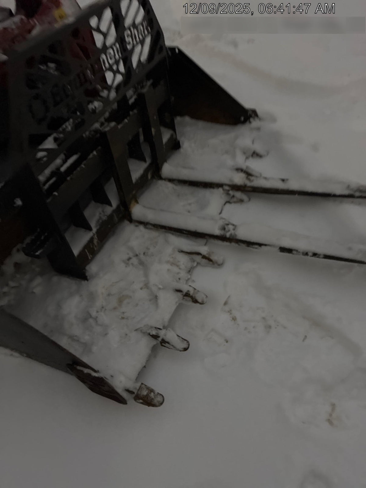 2022 PALADIN 48" Pallet Forks - Paladin