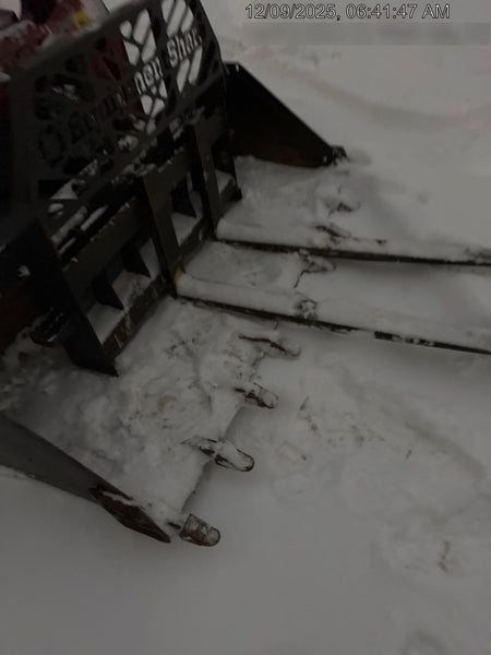 2022 PALADIN 48" Pallet Forks - Paladin