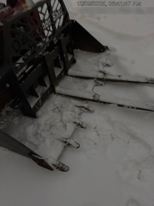 2022 PALADIN 48" Pallet Forks - Paladin