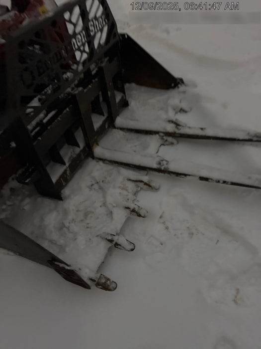 2022 PALADIN 48" Pallet Forks - Paladin