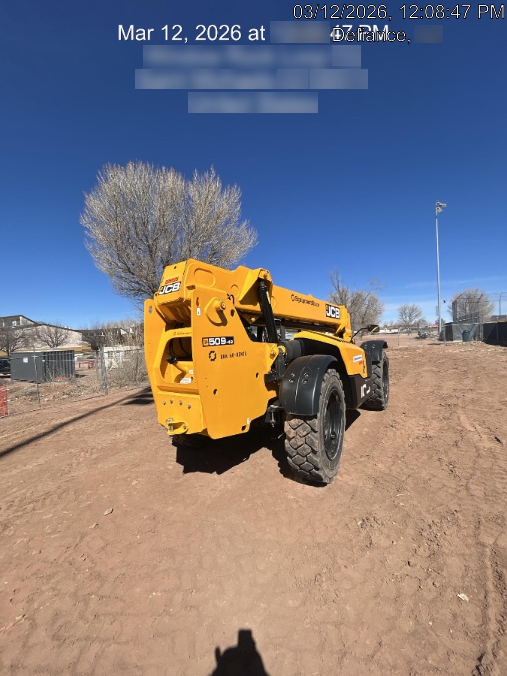2023 JCB 509-42