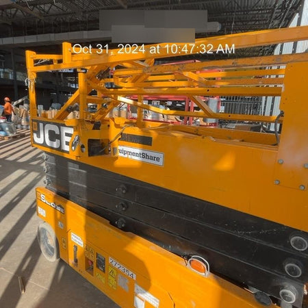 2022 JCB S2632E