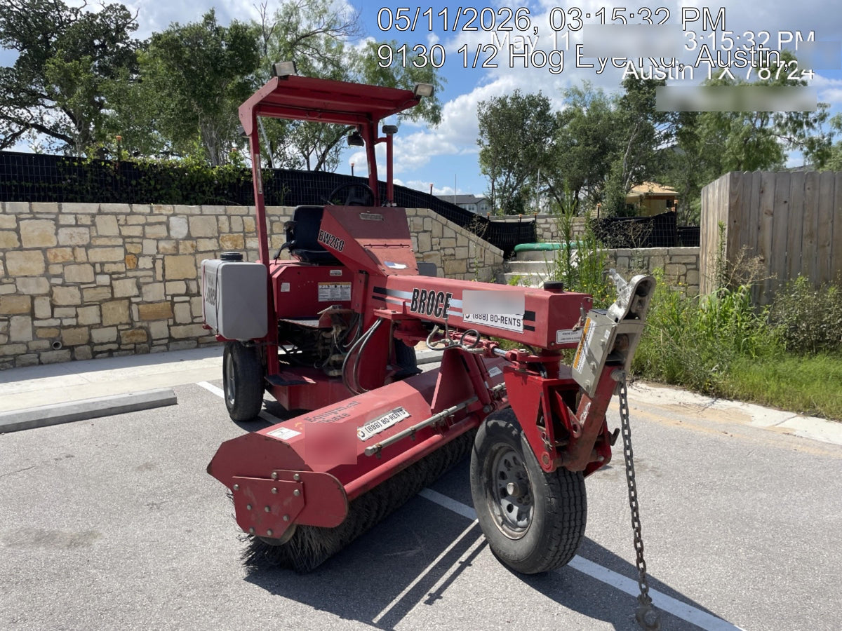 2019 BROCE BW260
