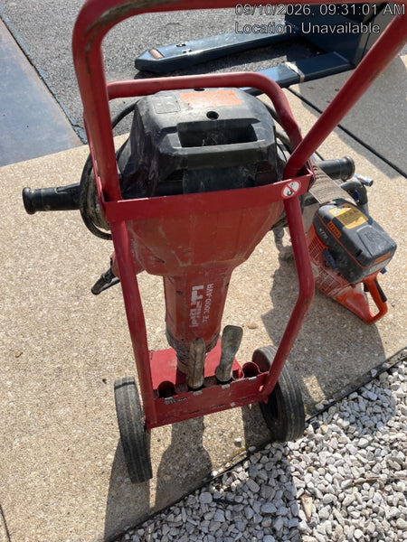 2021 HILTI TE 3000-AVR