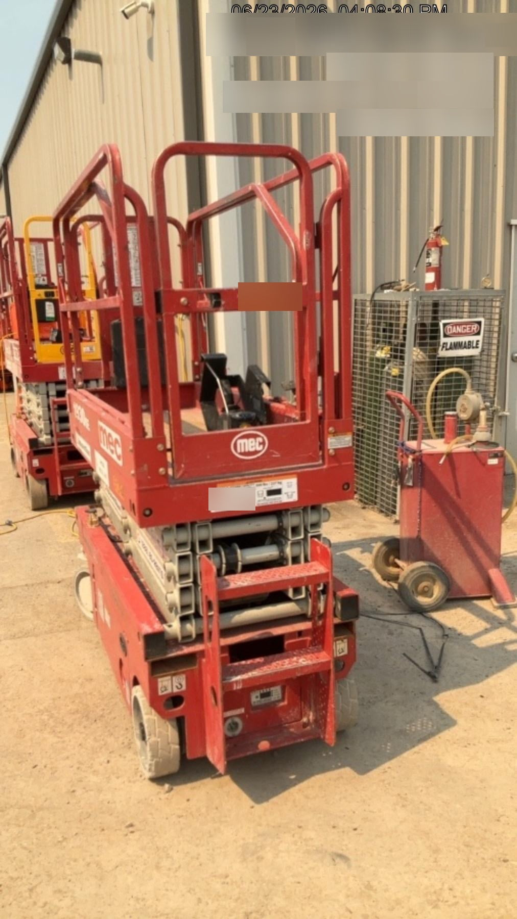 2019 MEC 1930SE