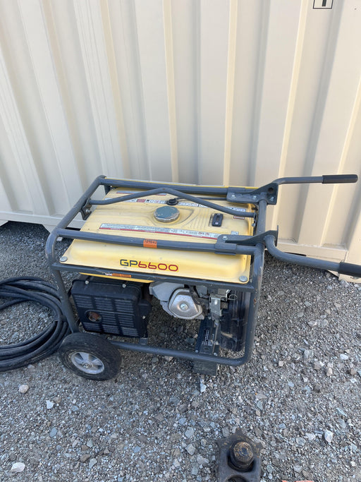 2021 WACKER NEUSON GP6600A