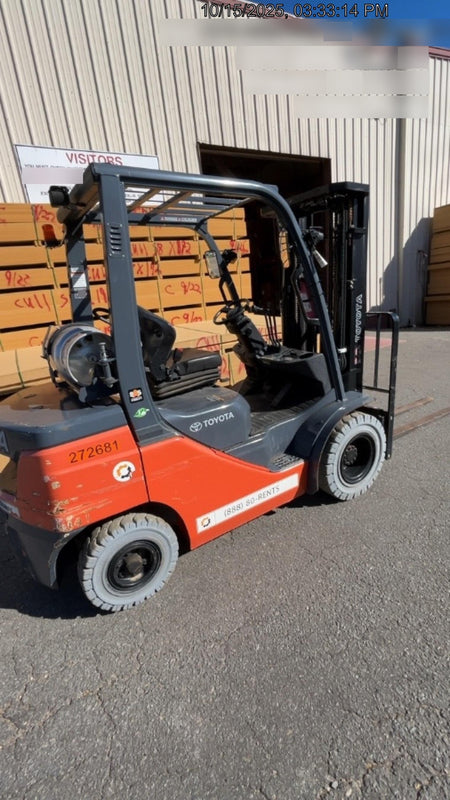 2022 TOYOTA 50-8FGU25