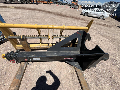 2023 HAUGEN MIJ-WL2-416