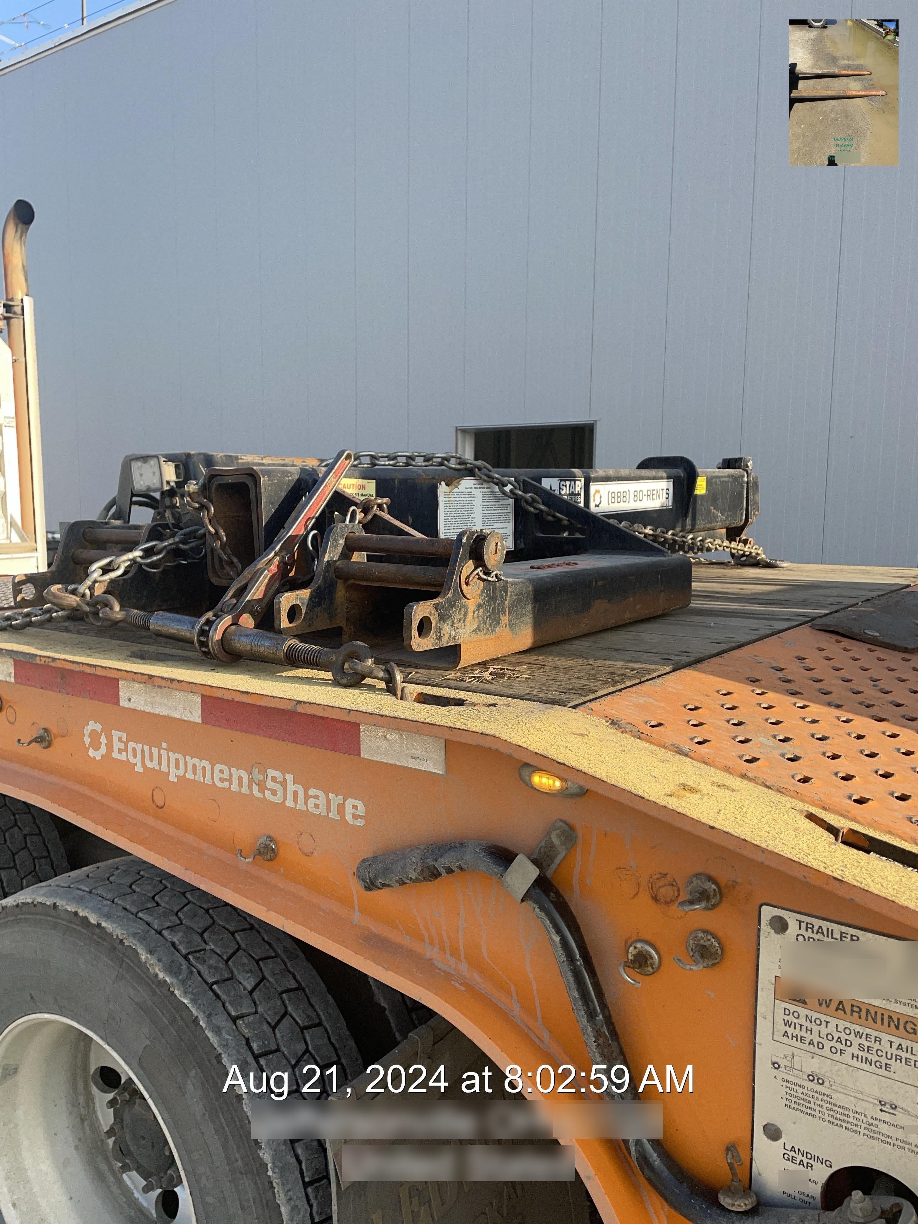 2021 STAR INDUSTRIES M1360B - Star JIB Boom