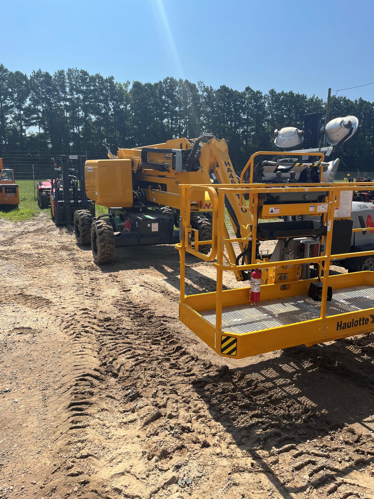 2023 HAULOTTE HA46RTJO