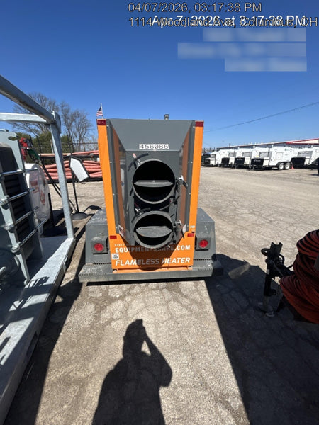 2024 THERM DYNAMICS TD625