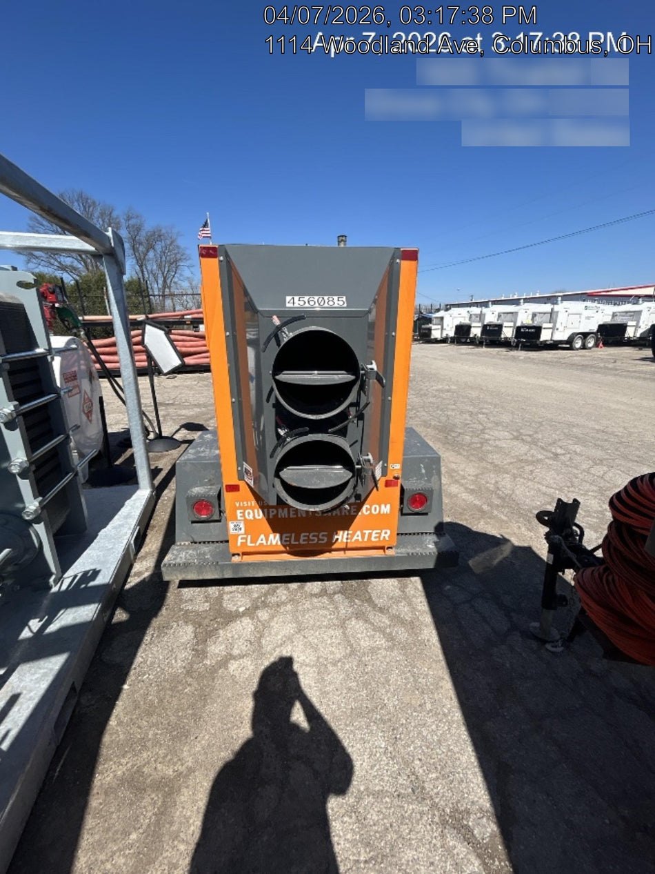 2024 THERM DYNAMICS TD625