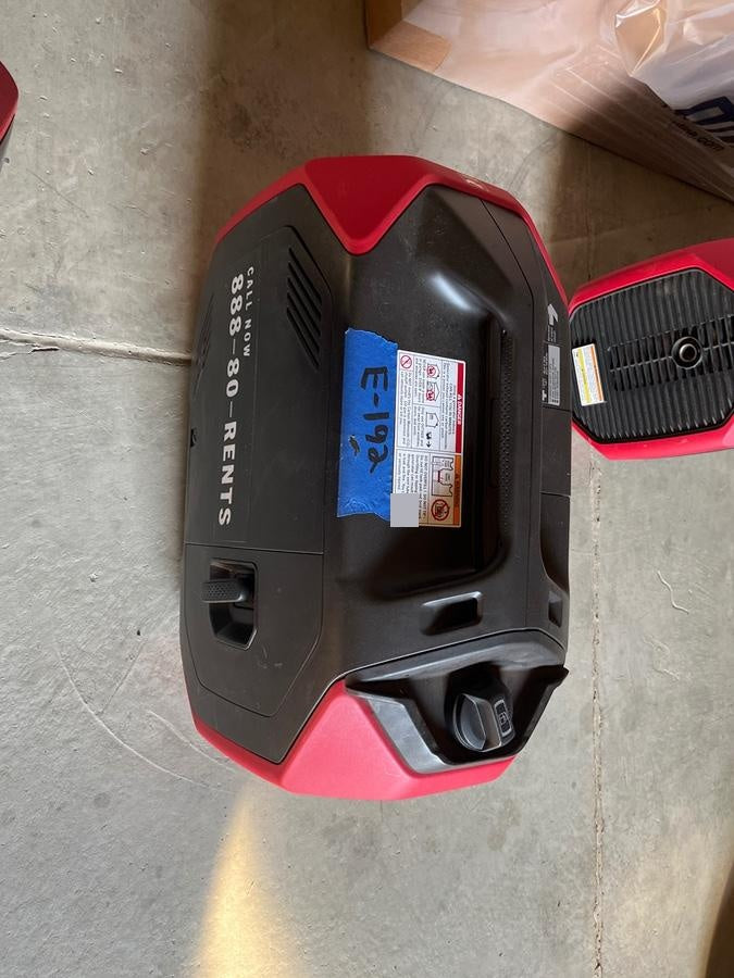 2025 HONDA EU3200I