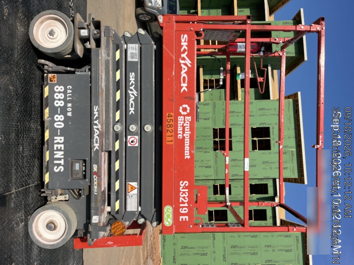 2024 SKYJACK SJ3219E