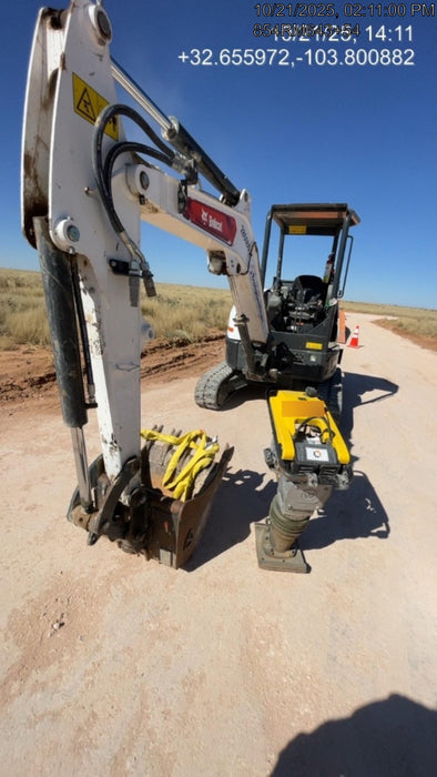 2020 WACKER NEUSON BS60-4As