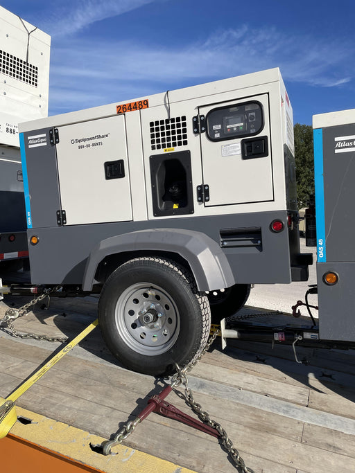 2022 ATLAS COPCO QAS45 CWK