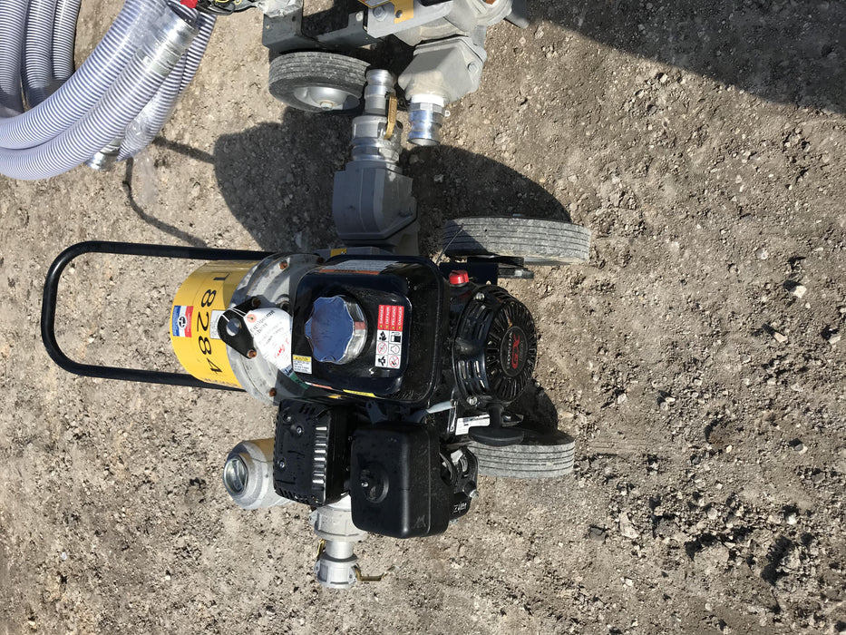 2018 WACKER NEUSON PDT3A