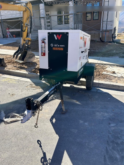 2022 WACKER NEUSON G25