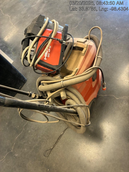 2023 HILTI DD-WMS 100