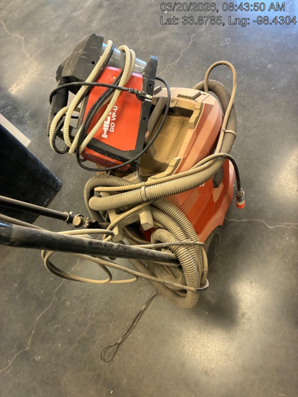 2023 HILTI DD-WMS 100