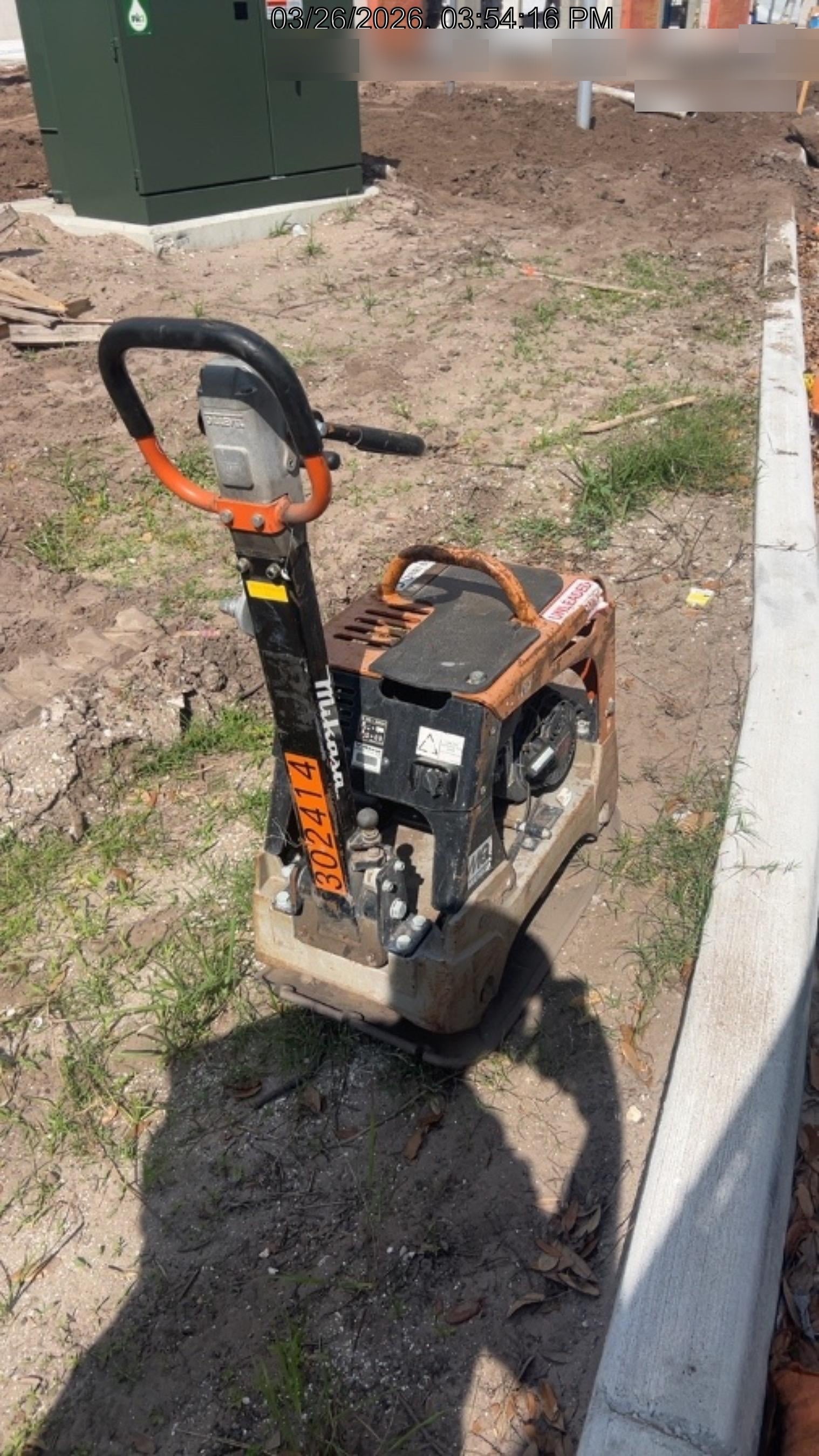 2023 MULTIQUIP MVH158