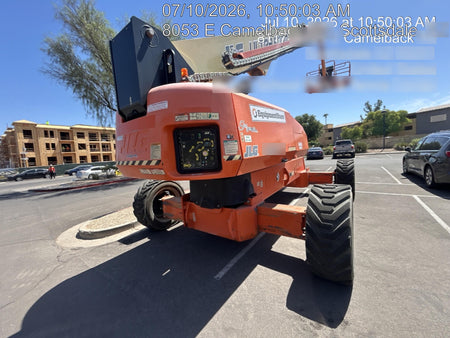 2022 JLG 1350SJP