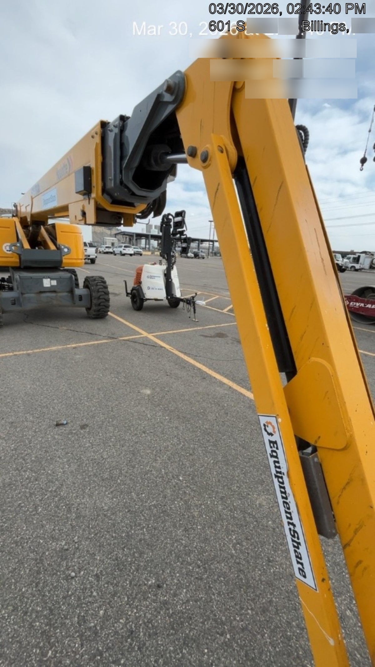 2020 HAULOTTE HT85 RTJ O
