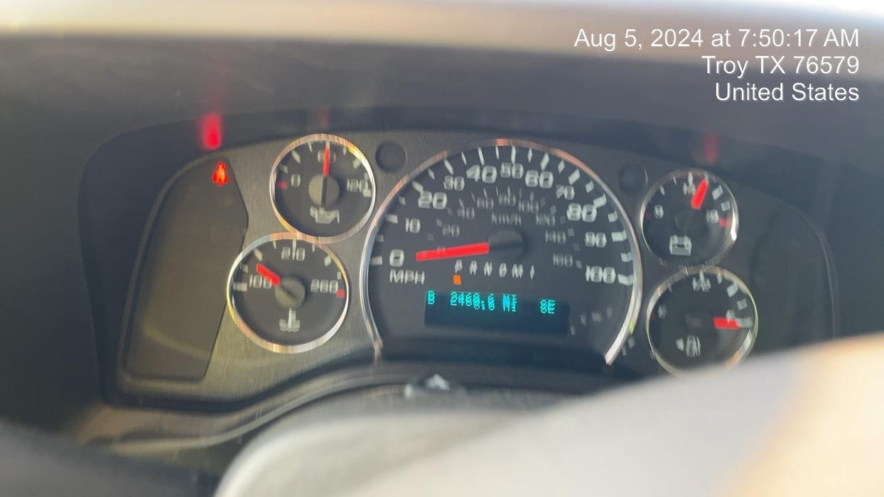 2023 CHEVROLET Express Van - Rental