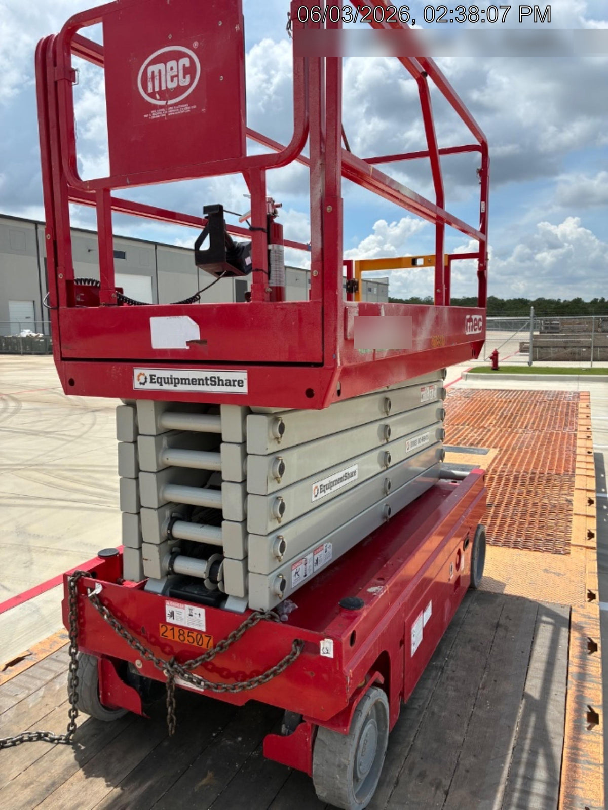 2022 MEC 4046SE