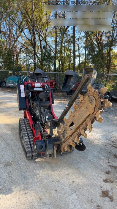 2022 BARRETO E2036RTKH-4MS