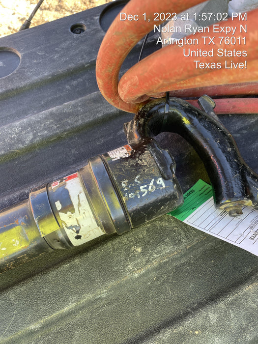 2020 CHICAGO PNEUMATIC CP4611 P