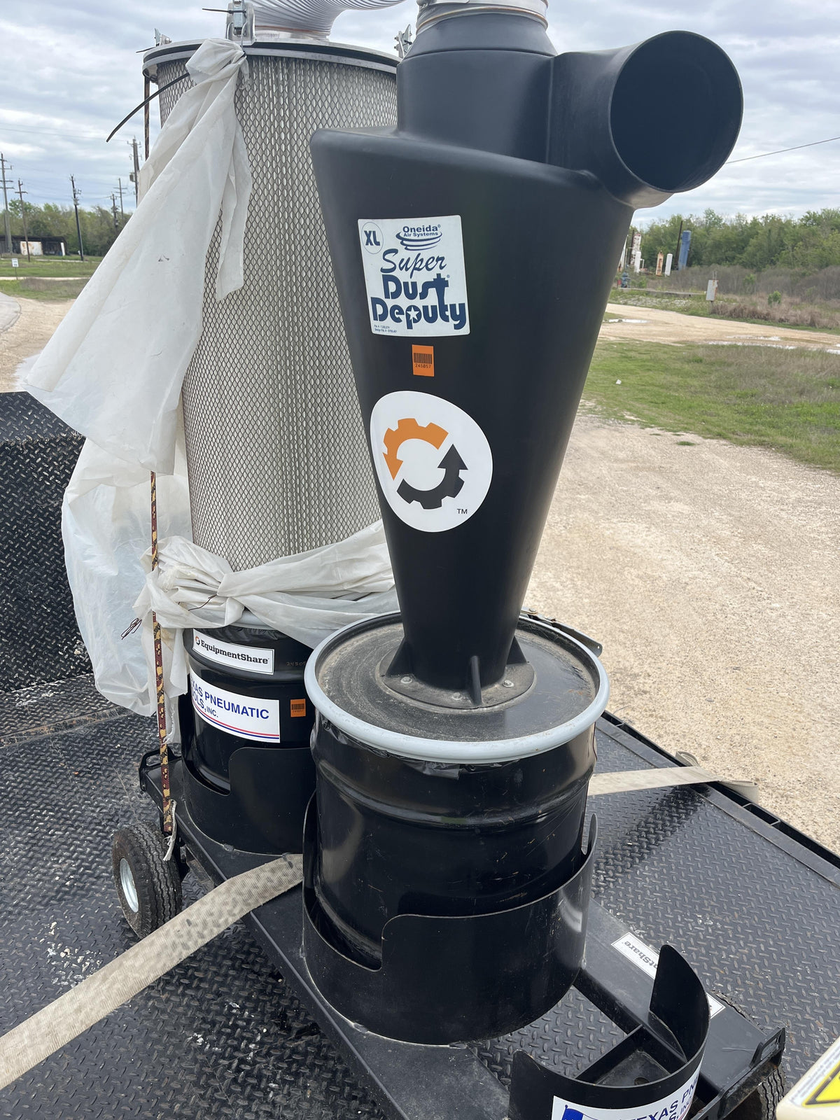 2021 TEXAS PNEUMATIC TOOLS, INC. TX-DCS-MU5